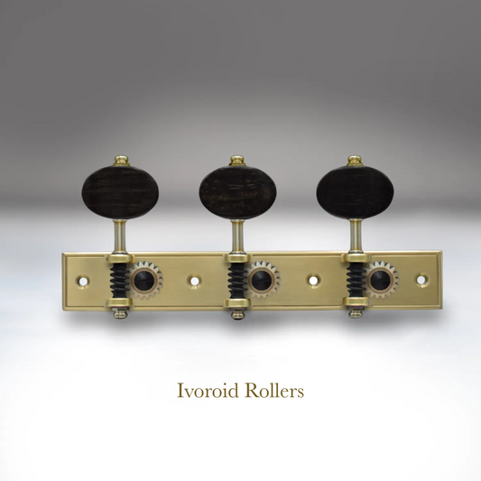 Design Studio - Custom Tuning Machines