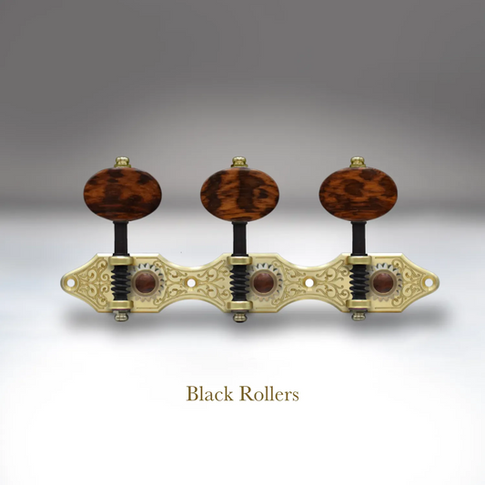 Design Studio - Custom Tuning Machines