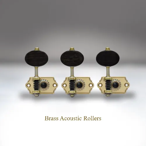 Design Studio - Custom Tuning Machines