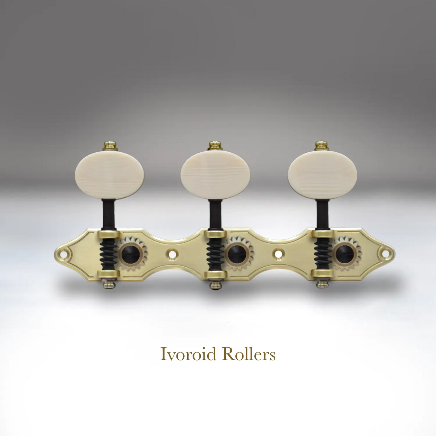 Design Studio - Custom Tuning Machines