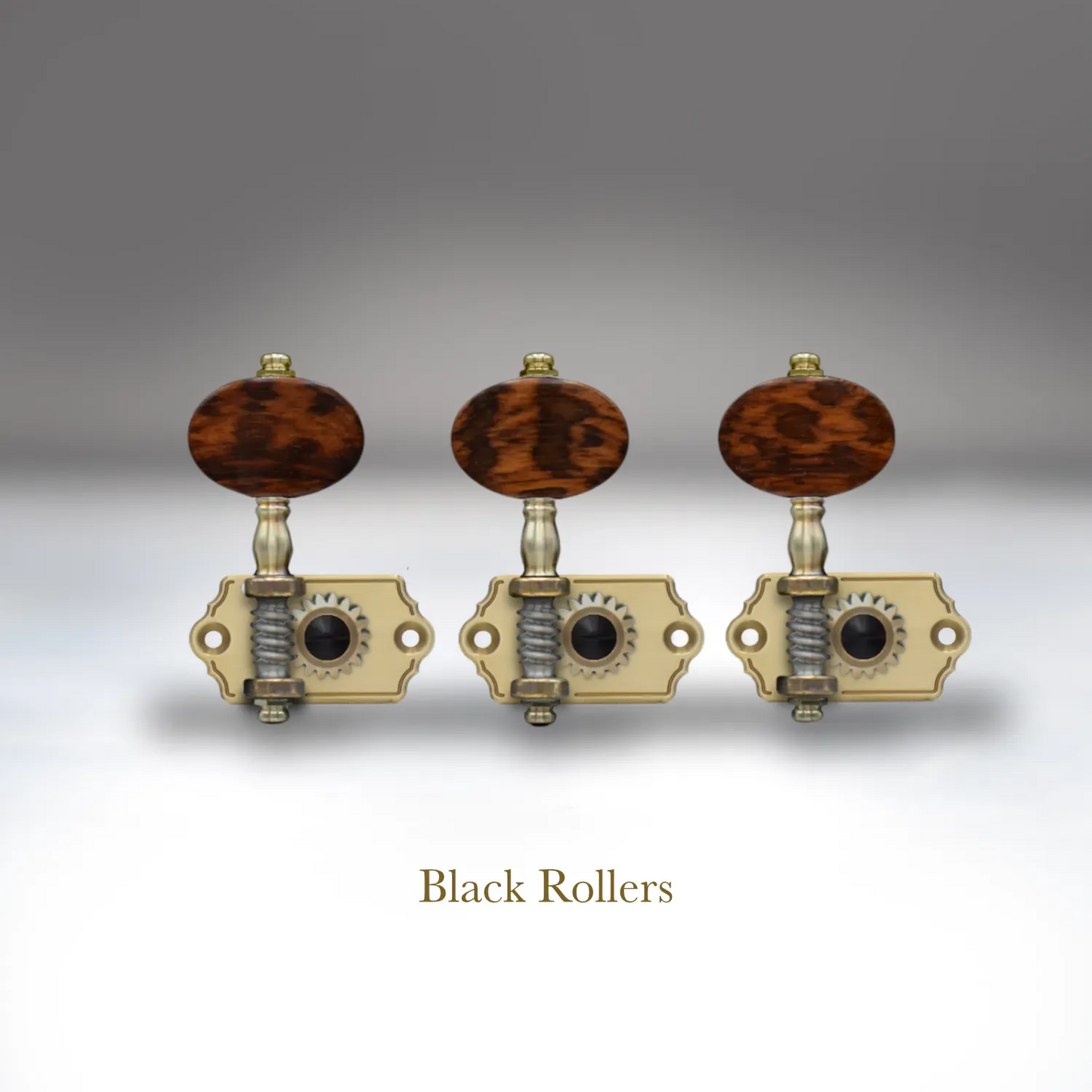 Design Studio - Custom Tuning Machines