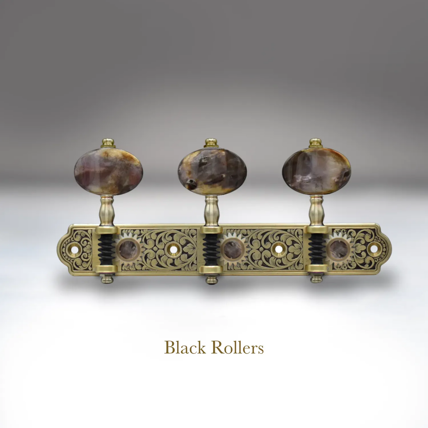 Design Studio - Custom Tuning Machines