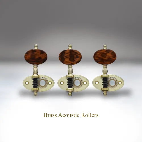 Design Studio - Custom Tuning Machines