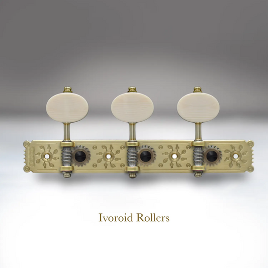 Design Studio - Custom Tuning Machines