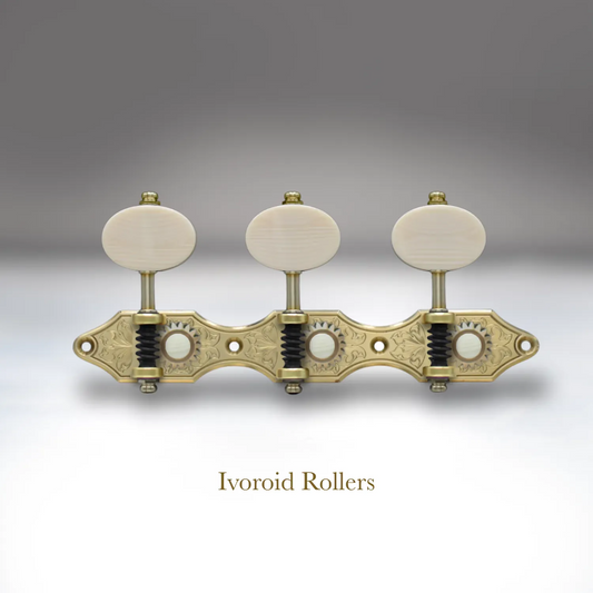 Design Studio - Custom Tuning Machines
