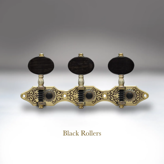 Design Studio - Custom Tuning Machines