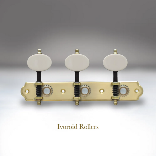 Design Studio - Custom Tuning Machines