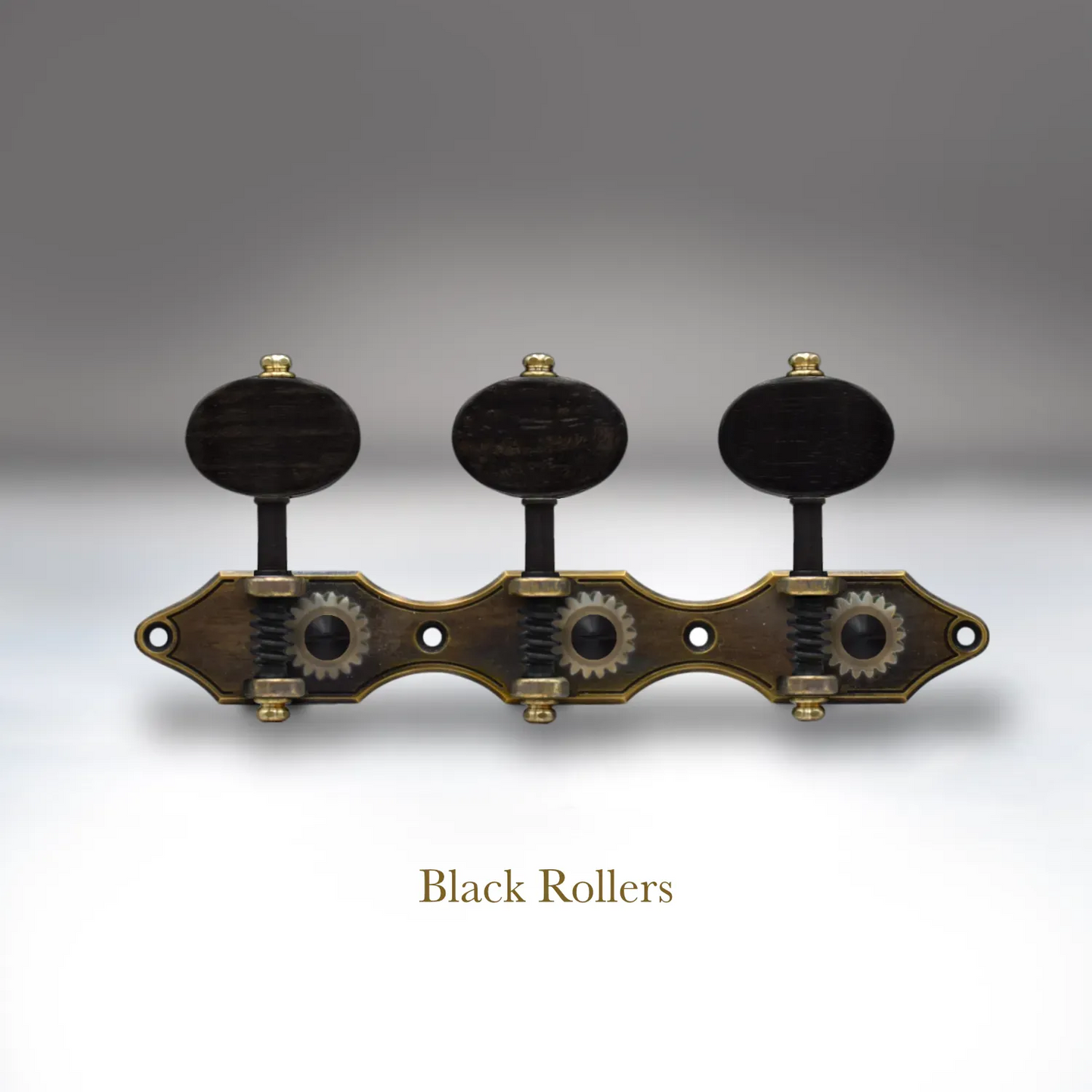 Design Studio - Custom Tuning Machines