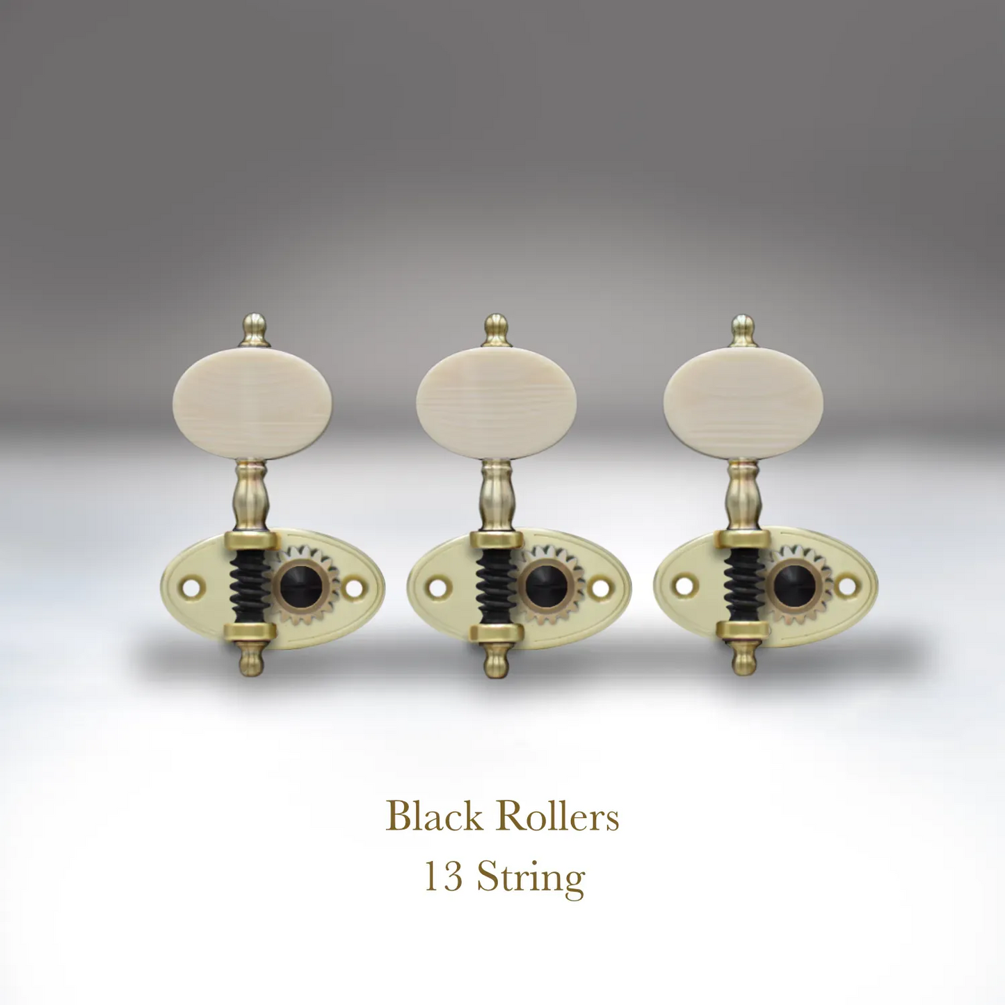 Design Studio - Custom Tuning Machines