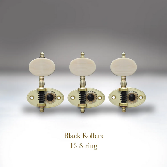 Design Studio - Custom Tuning Machines