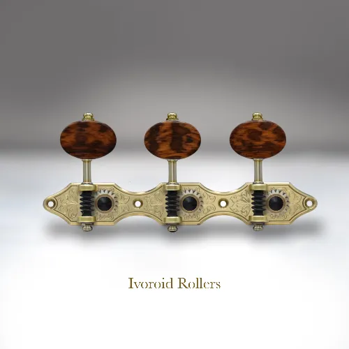 Design Studio - Custom Tuning Machines