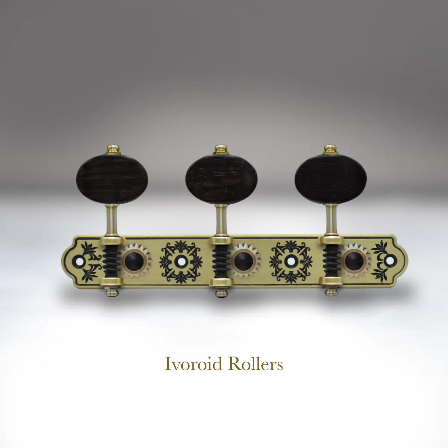 Design Studio - Custom Tuning Machines