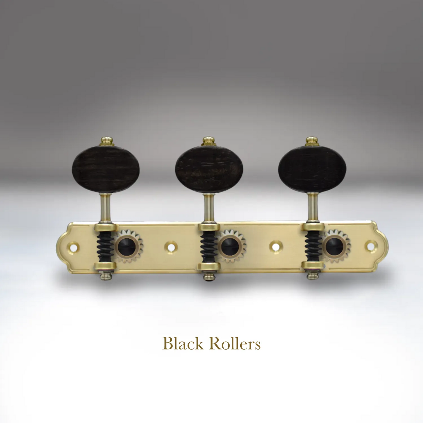 Design Studio - Custom Tuning Machines