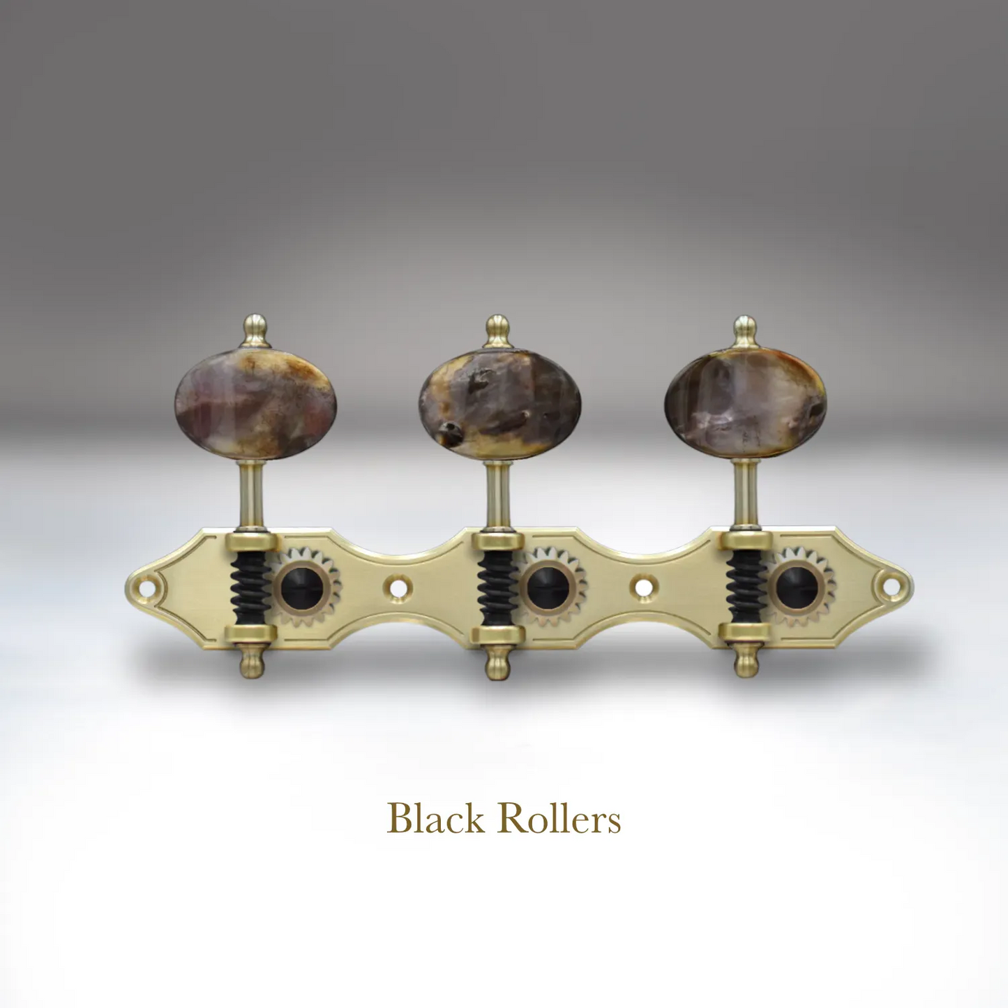 Design Studio - Custom Tuning Machines