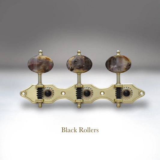 Design Studio - Custom Tuning Machines