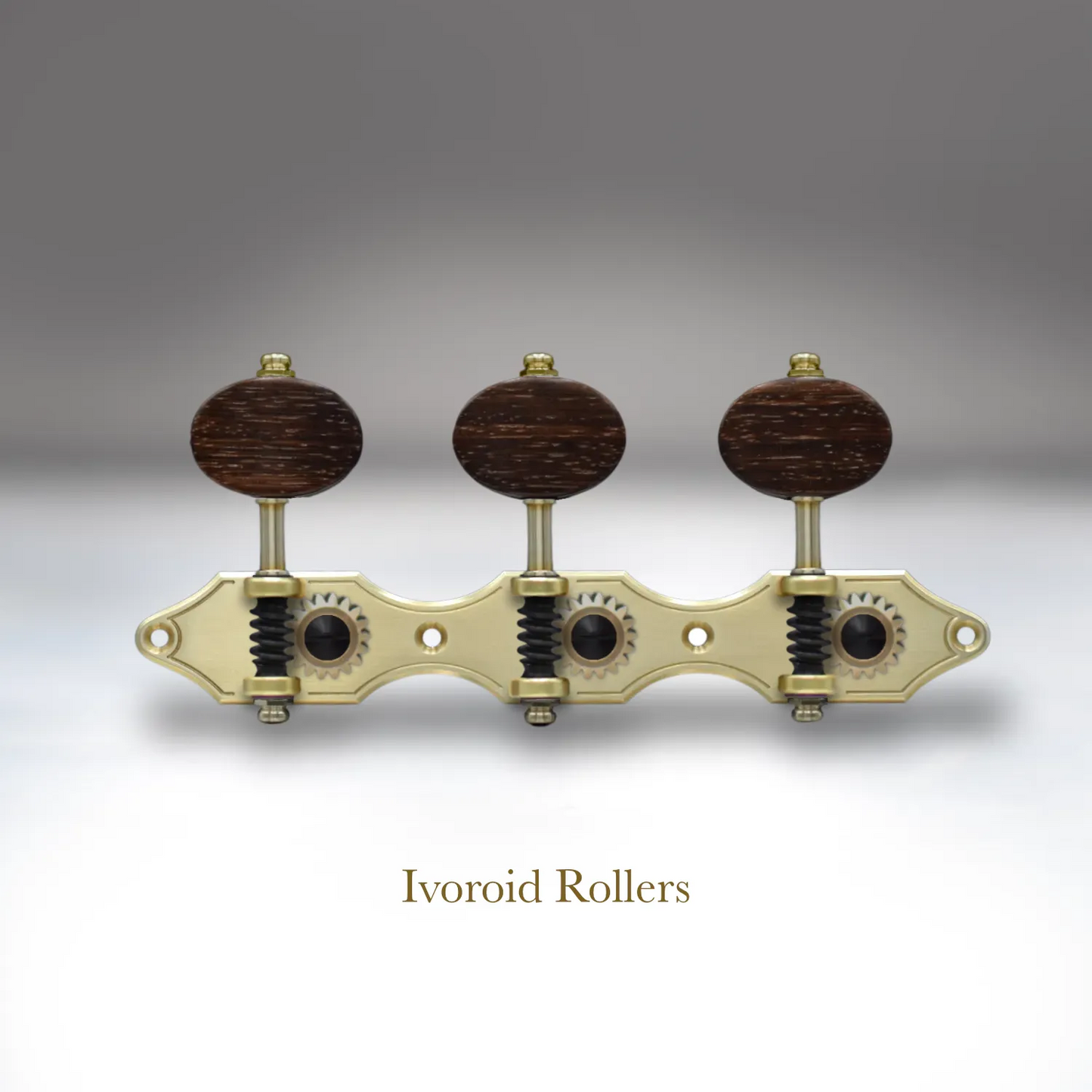 Design Studio - Custom Tuning Machines
