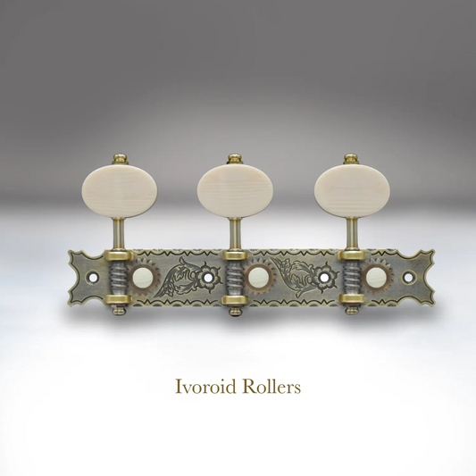 Design Studio - Custom Tuning Machines