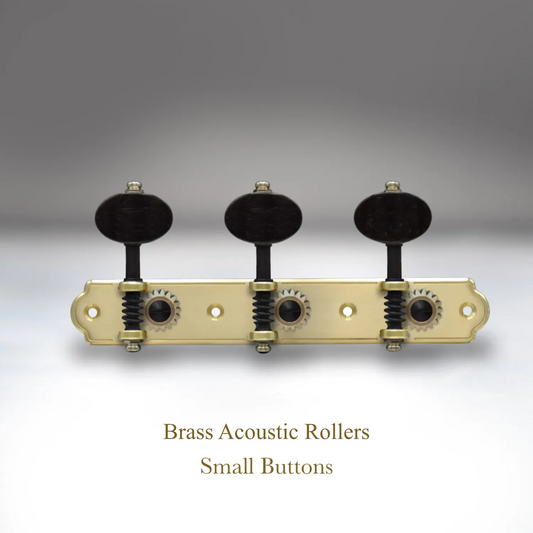 Design Studio - Custom Tuning Machines