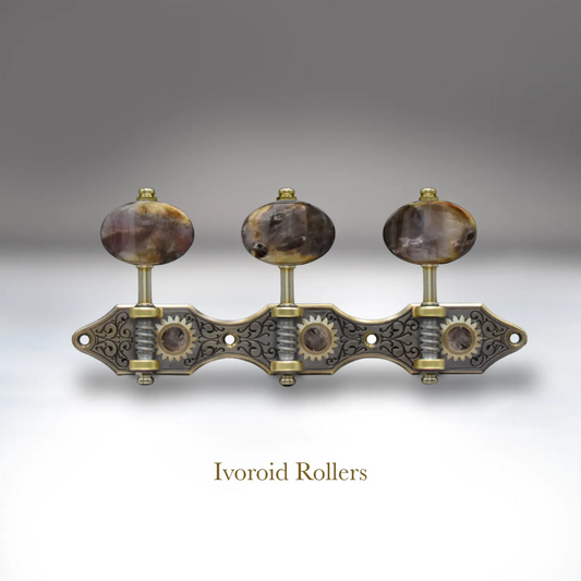 Design Studio - Custom Tuning Machines