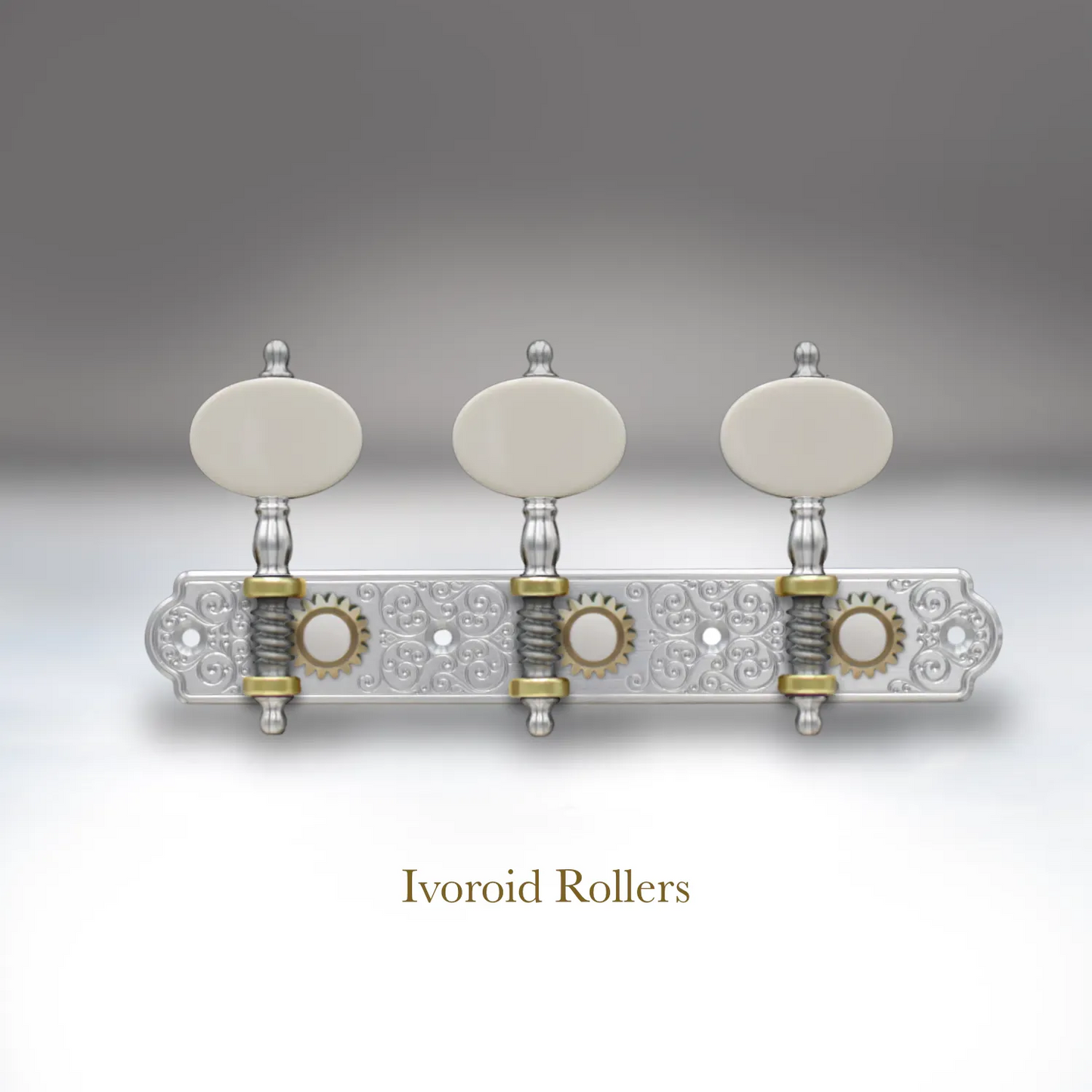 Design Studio - Custom Tuning Machines