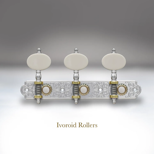 Design Studio - Custom Tuning Machines