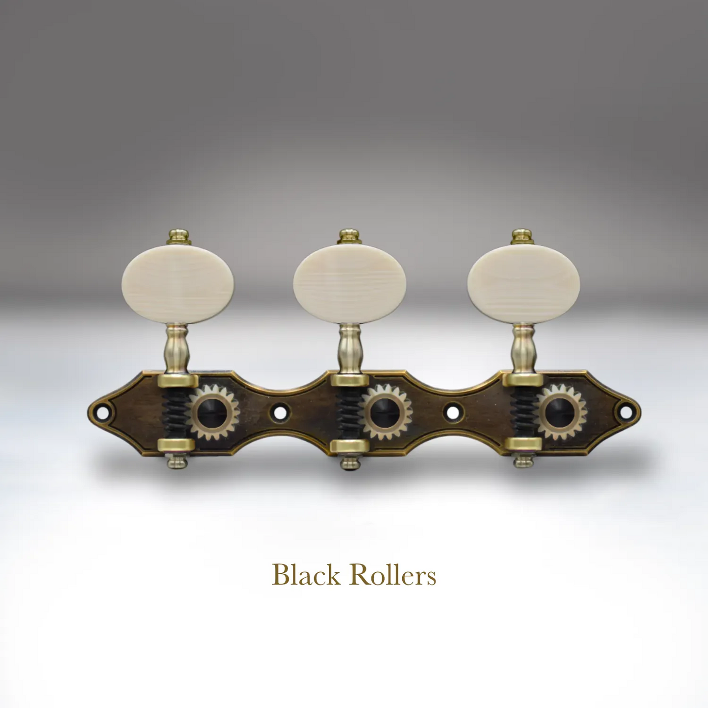 Design Studio - Custom Tuning Machines