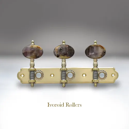 Design Studio - Custom Tuning Machines