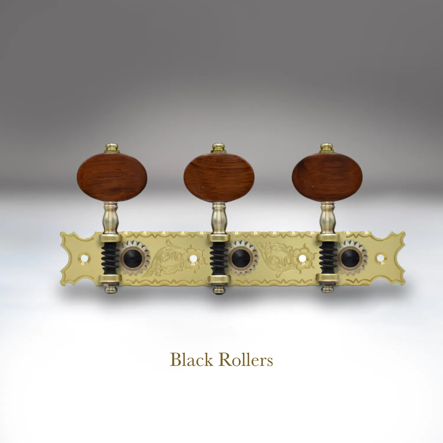 Design Studio - Custom Tuning Machines