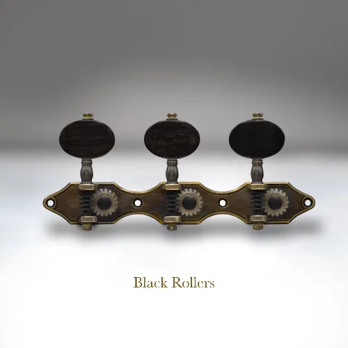 Design Studio - Custom Tuning Machines