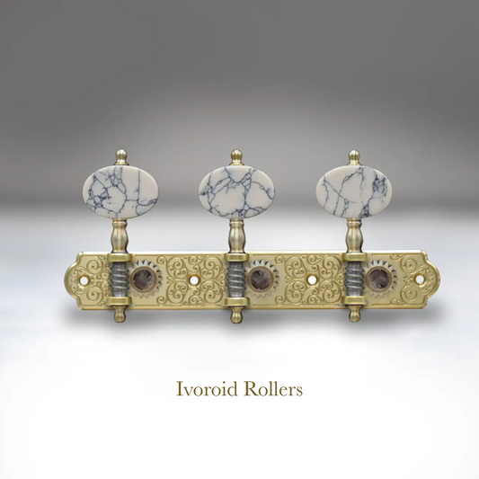 Design Studio - Custom Tuning Machines