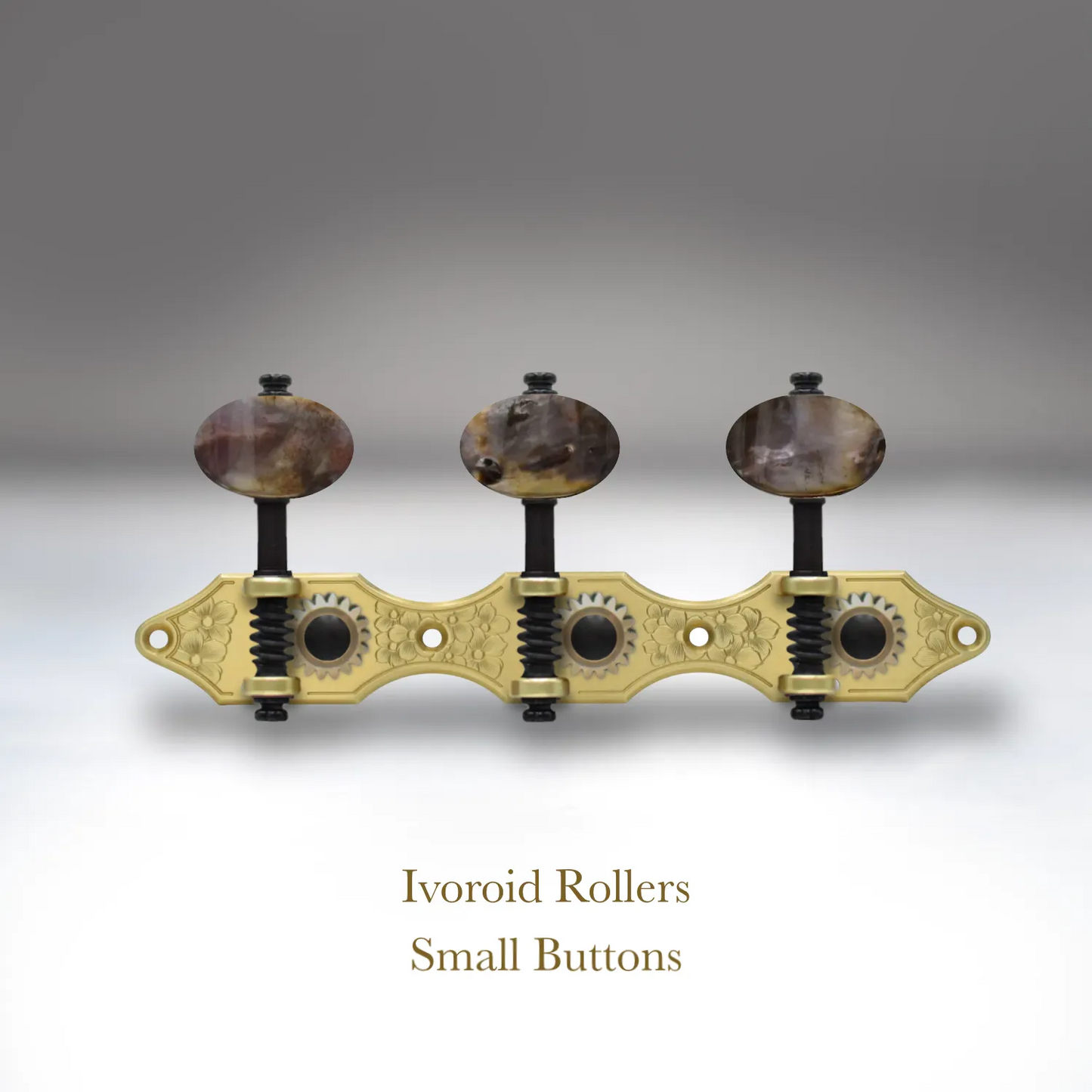 Design Studio - Custom Tuning Machines