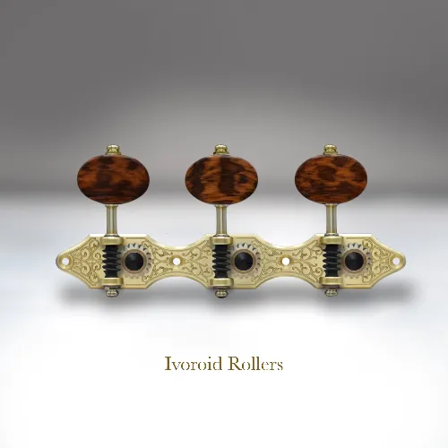 Design Studio - Custom Tuning Machines