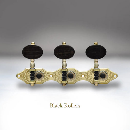 Design Studio - Custom Tuning Machines