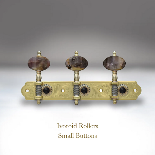 Design Studio - Custom Tuning Machines