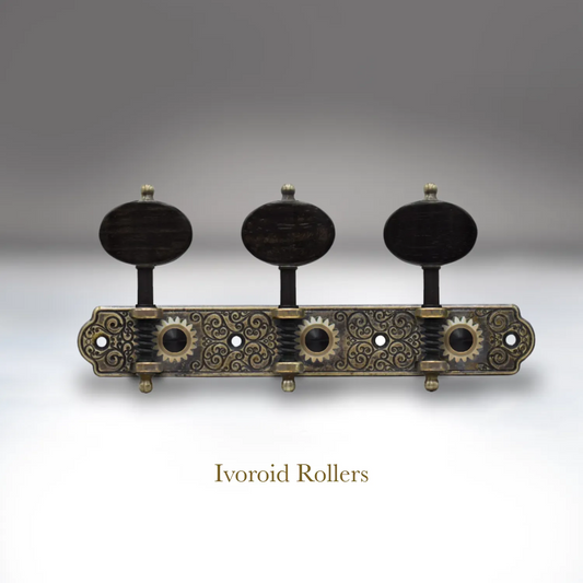 Design Studio - Custom Tuning Machines