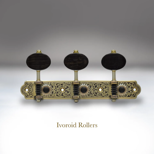 Design Studio - Custom Tuning Machines