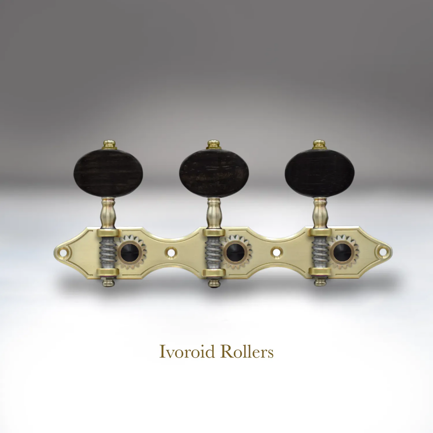Design Studio - Custom Tuning Machines