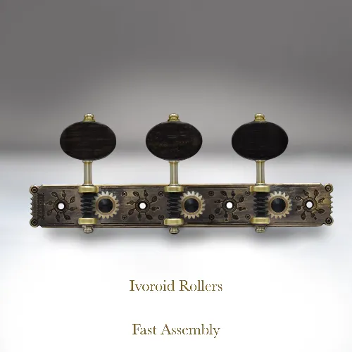 Design Studio - Custom Tuning Machines