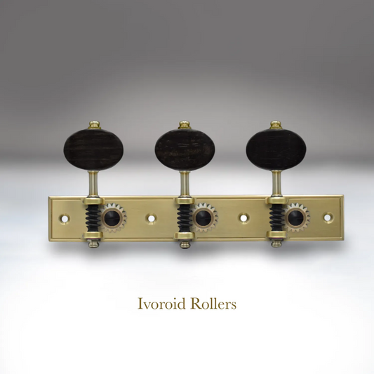Design Studio - Custom Tuning Machines