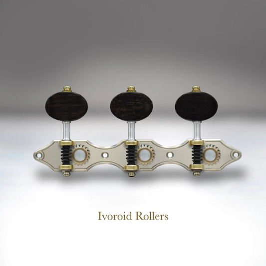 Design Studio - Custom Tuning Machines