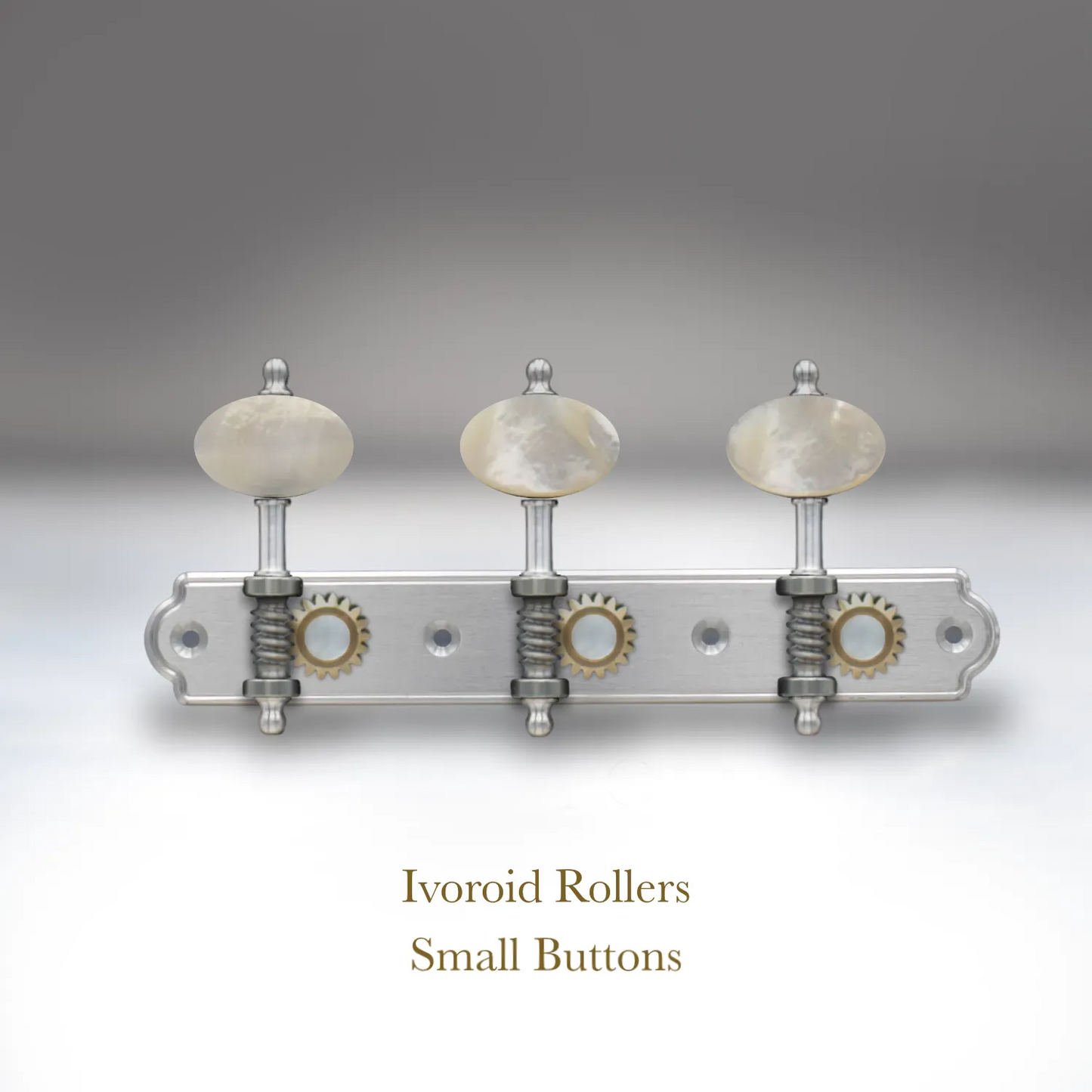Design Studio - Custom Tuning Machines