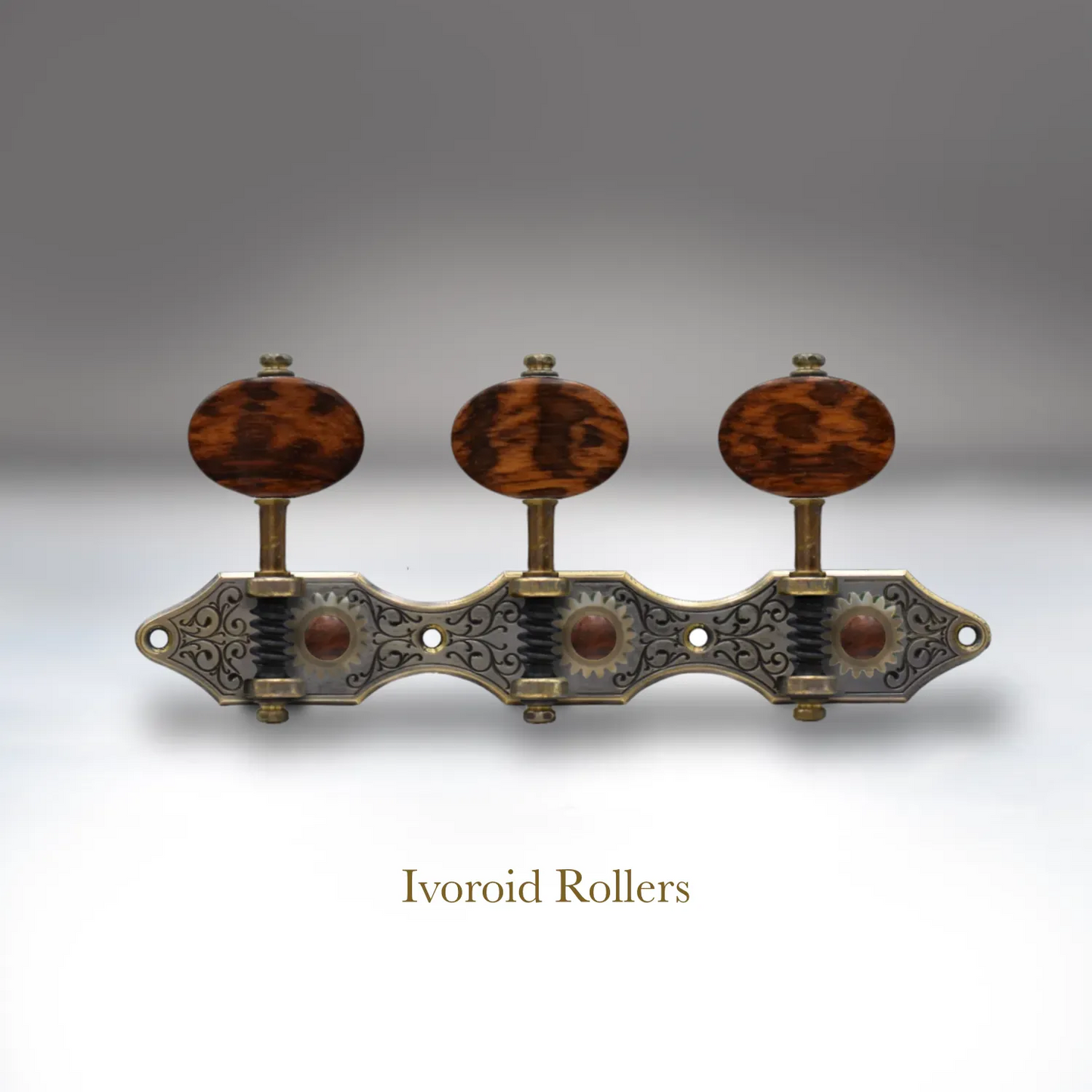 Design Studio - Custom Tuning Machines