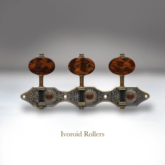 Design Studio - Custom Tuning Machines