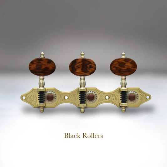 Design Studio - Custom Tuning Machines