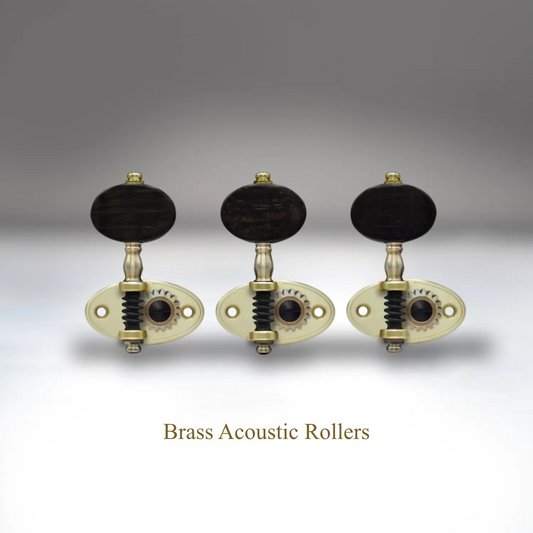 Design Studio - Custom Tuning Machines