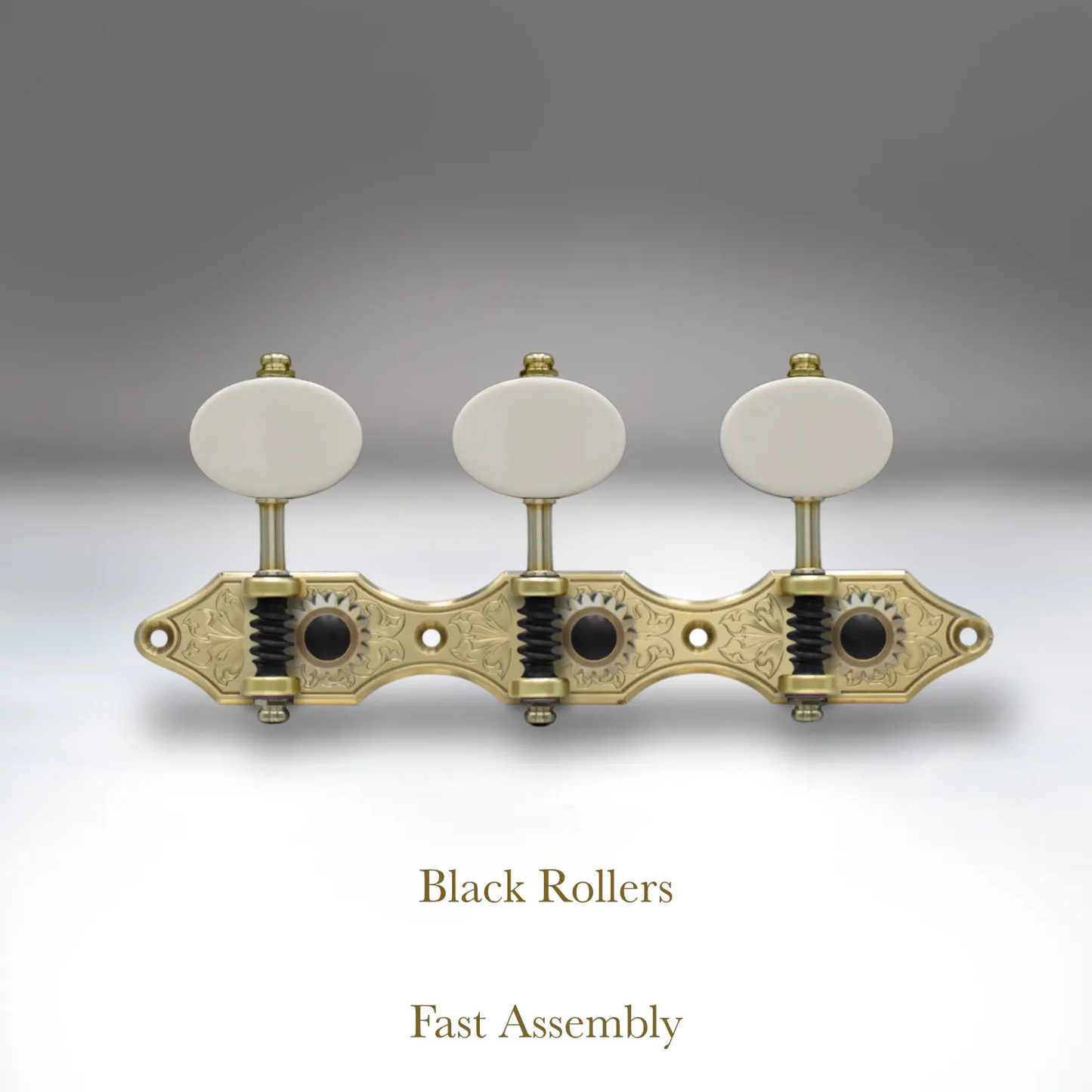 Design Studio - Custom Tuning Machines
