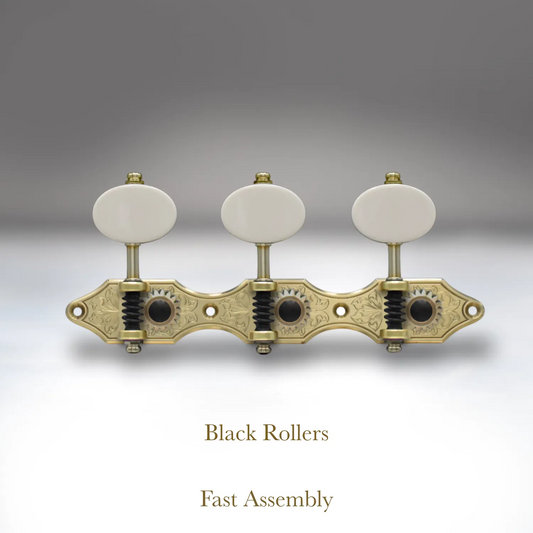 Design Studio - Custom Tuning Machines