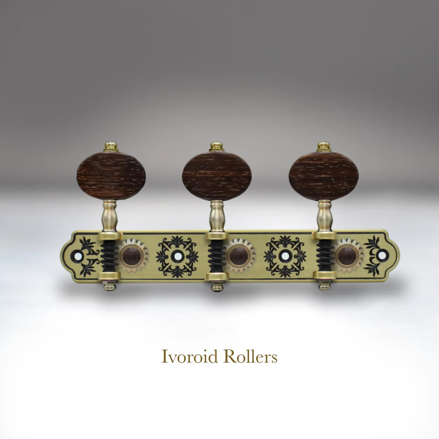 Design Studio - Custom Tuning Machines