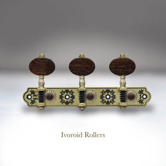 Design Studio - Custom Tuning Machines