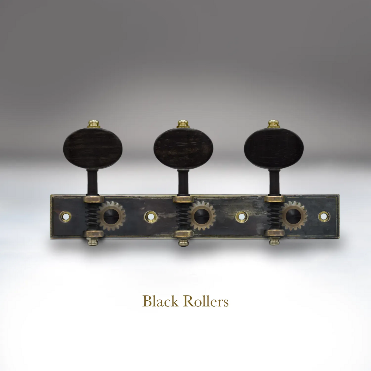 Design Studio - Custom Tuning Machines